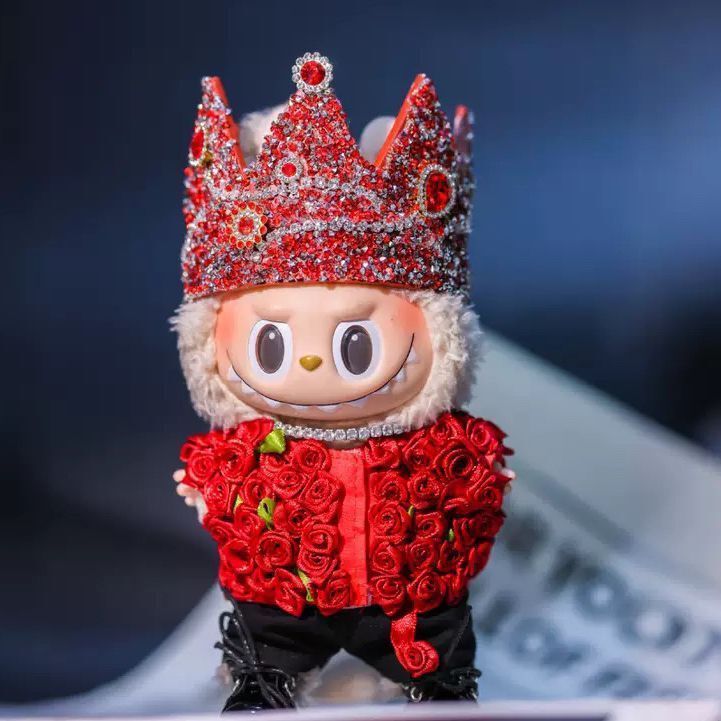 Baby Clothes Gd Rose 17cm Quan Zhilong World Concert Clothes Bubugd Cloth Can Wear Baby Clothes Crown Necklace Baby Clothes Gd Rose 17cm Quan Zhilong World Concert Clothes Bubugd Cloth Can Wear Baby Clothes Crown Necklace