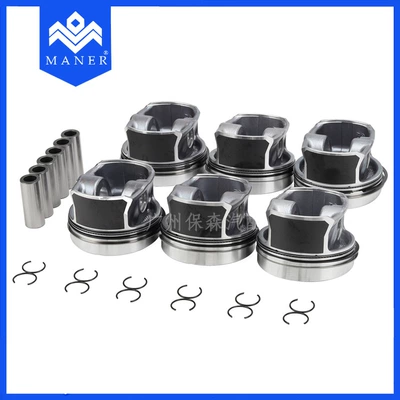 03H107065N 3.6L Engine Piston Piston, piston ring, piston pin