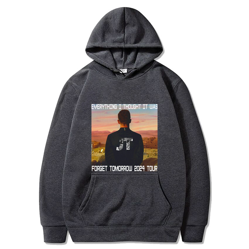 Justin Timberlake Everything Thought It Was Album Hoodie