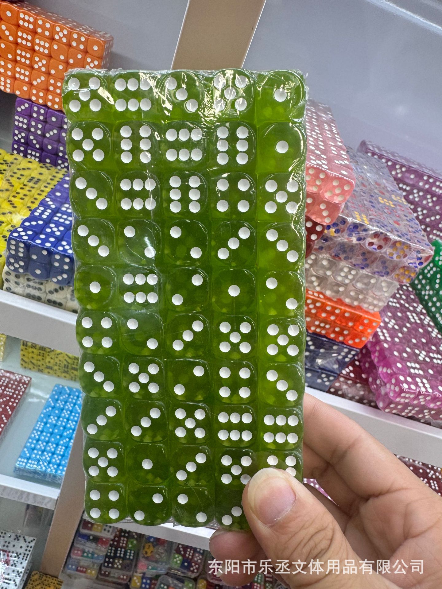 14mm 투명 잔디 녹색