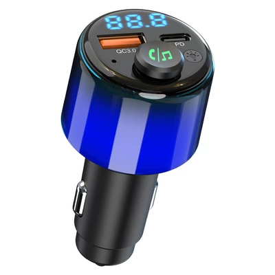 Car mp3 player super fast charging BC90