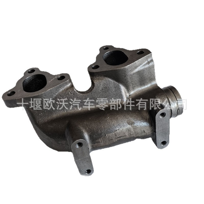 Suitable for Construction Machinery Cummins Engine Turbocharger Exhaust Manifold (Rear Section) 6151-11-5130