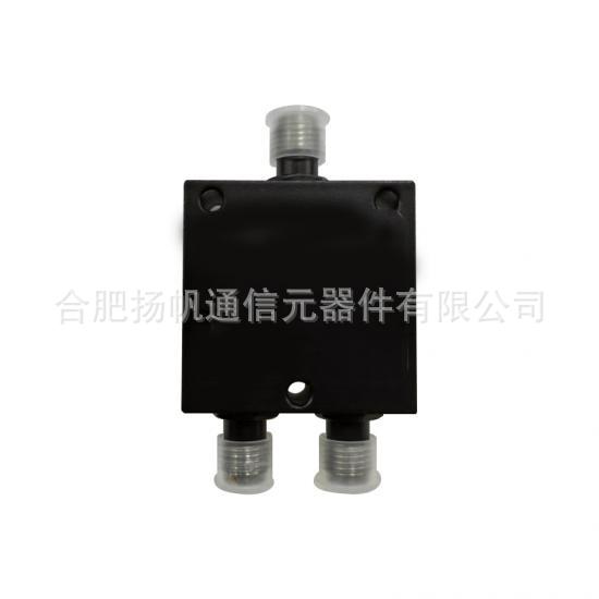 2-8GHz 30W 0.6dB插损 2路功分器 SMA母型接口 用于室内解决方案
