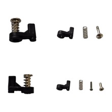 2号压扣螺丝弹簧 过锡炉波峰焊压块 回流焊SMT托盘小压扣三件套