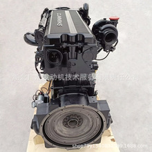 全新原装康明斯柴油发动机QSX15 450马力 装载机挖机用