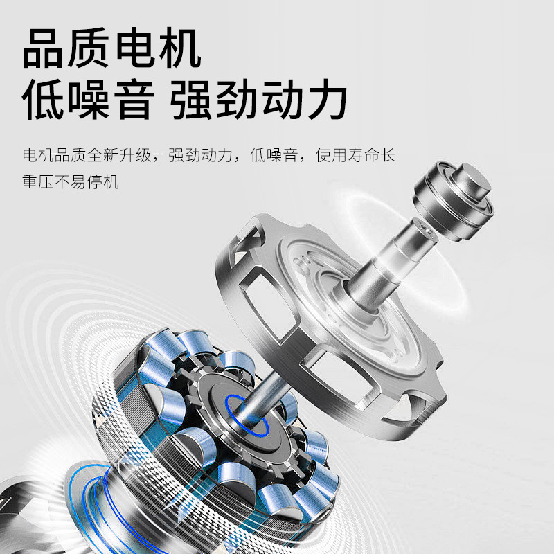 Cepillo de limpieza eléctrico multifuncional para cocina doméstica cepillo de vidrio retráctil de carga de mano poderoso artefacto de limpieza