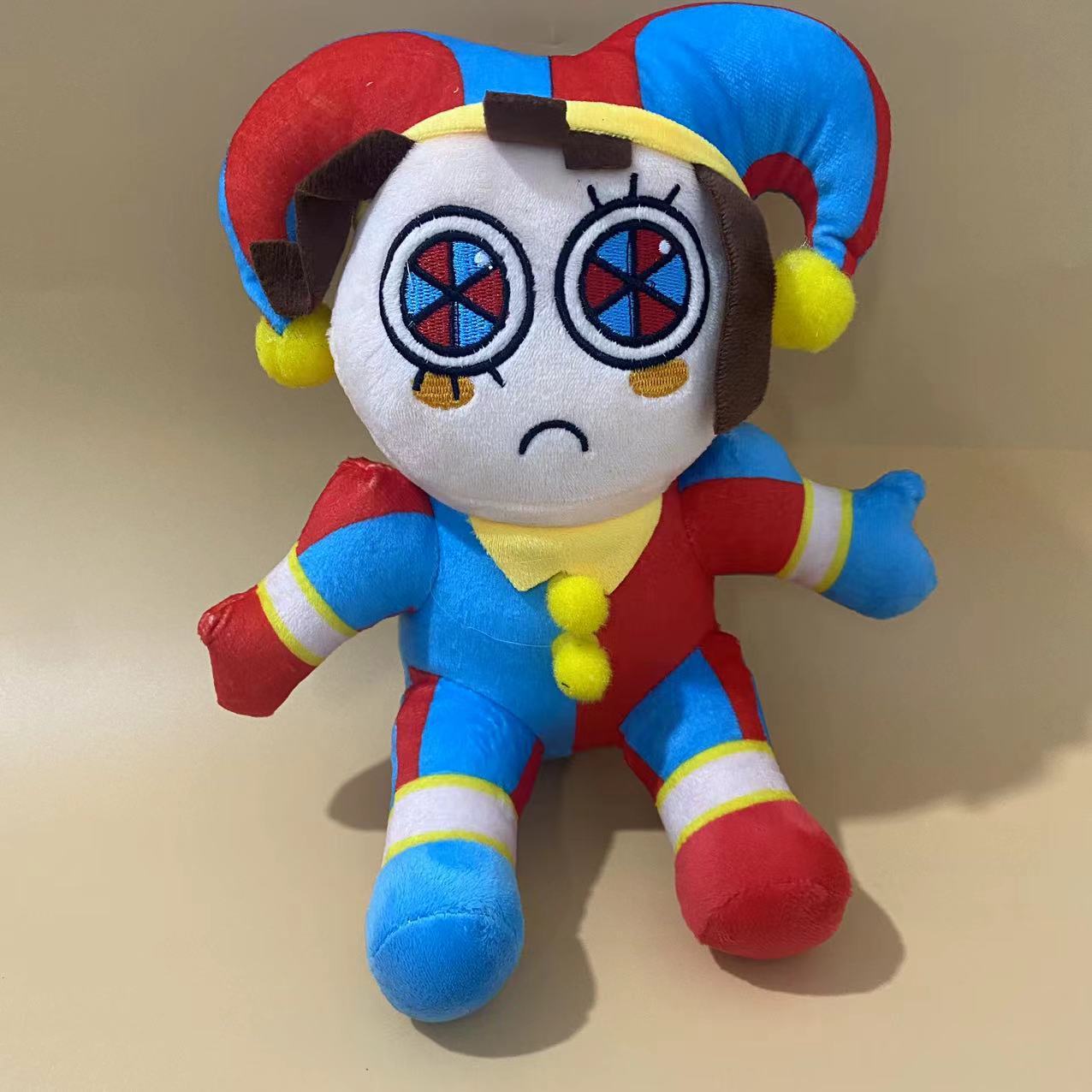 Circo digital mágico el increíble Digitalcircus peluche muñeca juguete al por mayor