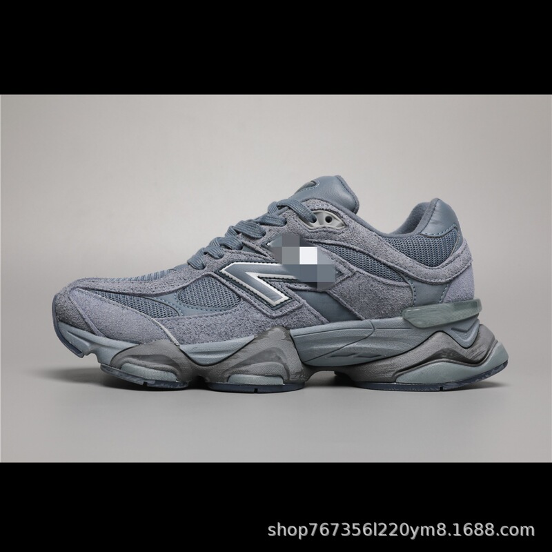 Putian Pure Original New Balance Nb9060 Suede Cross-Border Men's Versatile Dad Shoes Sneakers Mesh Shoes Running Shoes
