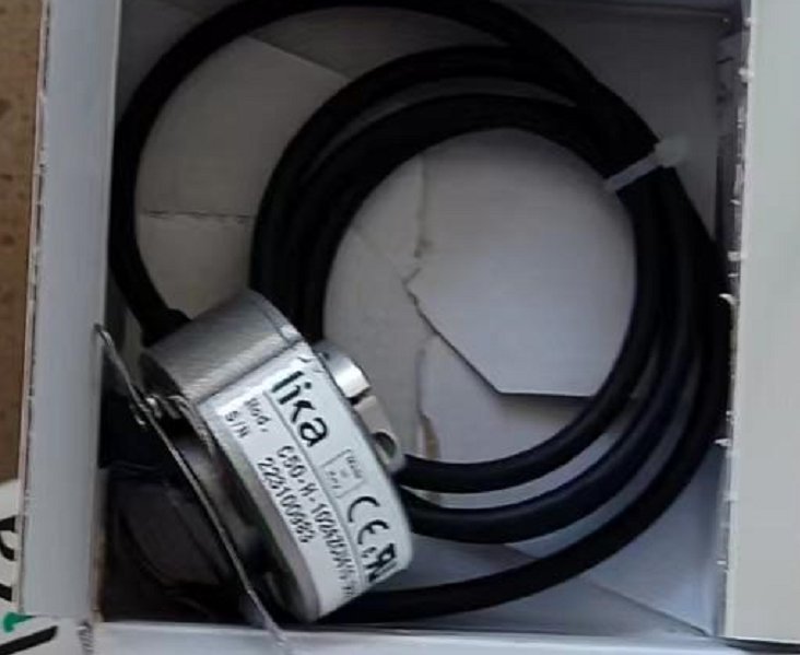 意大利LIKA莱卡编码器IT68-N-50BNF2FL5/S804正品