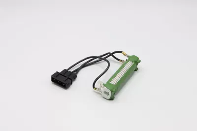 Applicable to Volkswagen fan resistance 701959263D (car radiator)