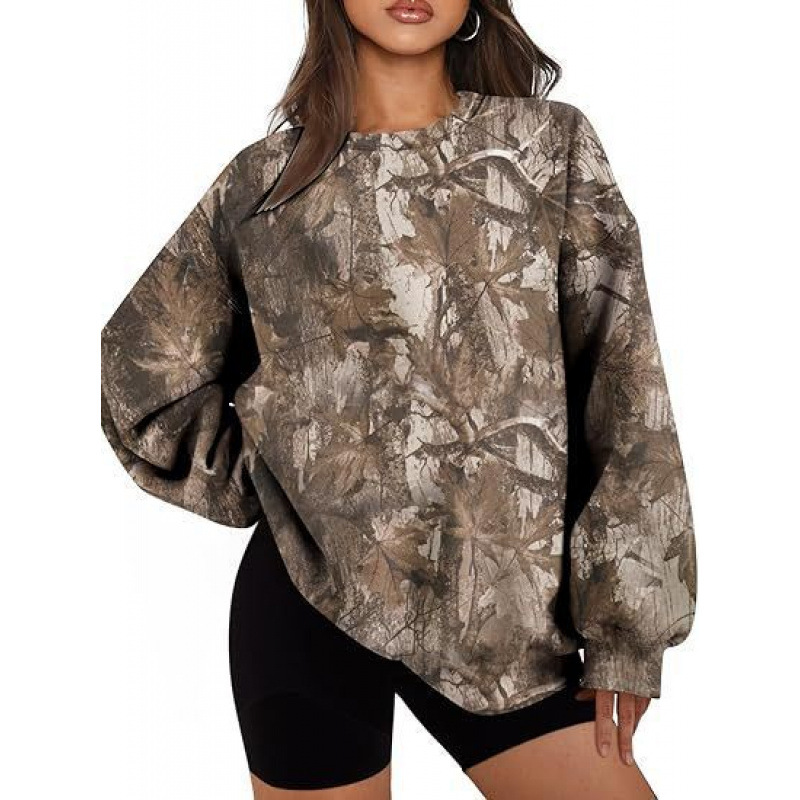 Conjunto Deportivo para Mujer de Poliéster y Elastano con Estampado Digital