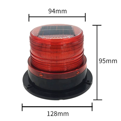 Other lights Signal Light Night Red and - high-style-8led-red