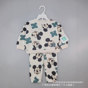 ��s���ﶬ��ŮС�д�ͯ�l�����bDis*ney tracksuit set����ԭ����