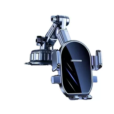 Car phone holder: high-end central console navigation universal shockproof