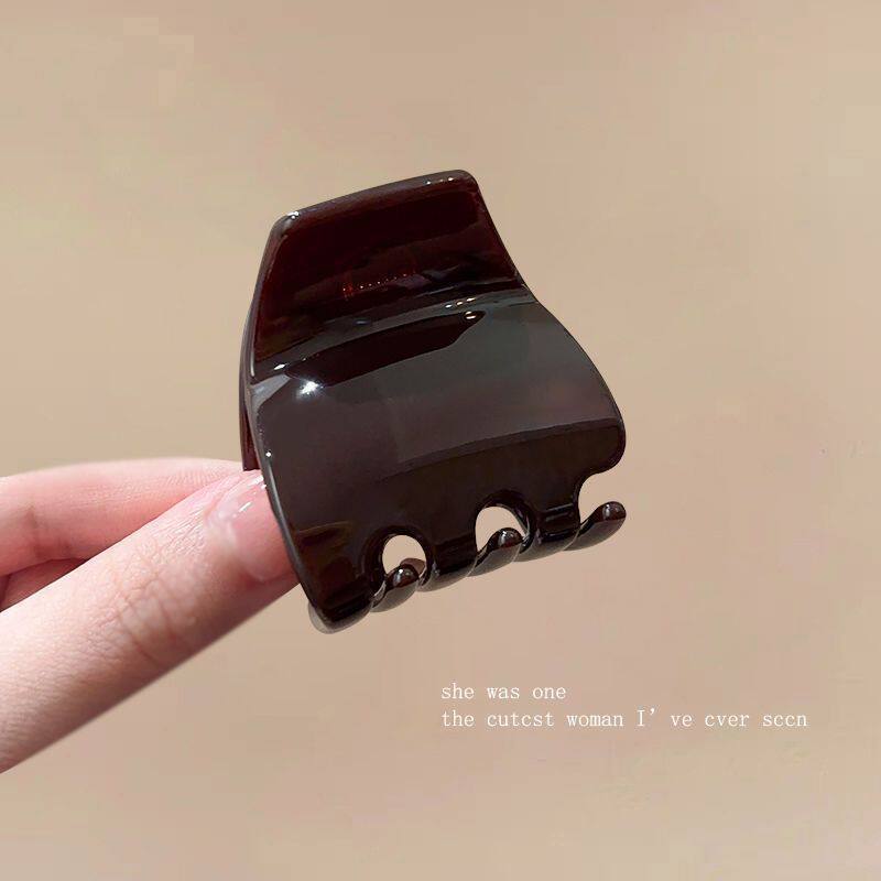 1#초콜릿 브라운 약 4cm*5cm