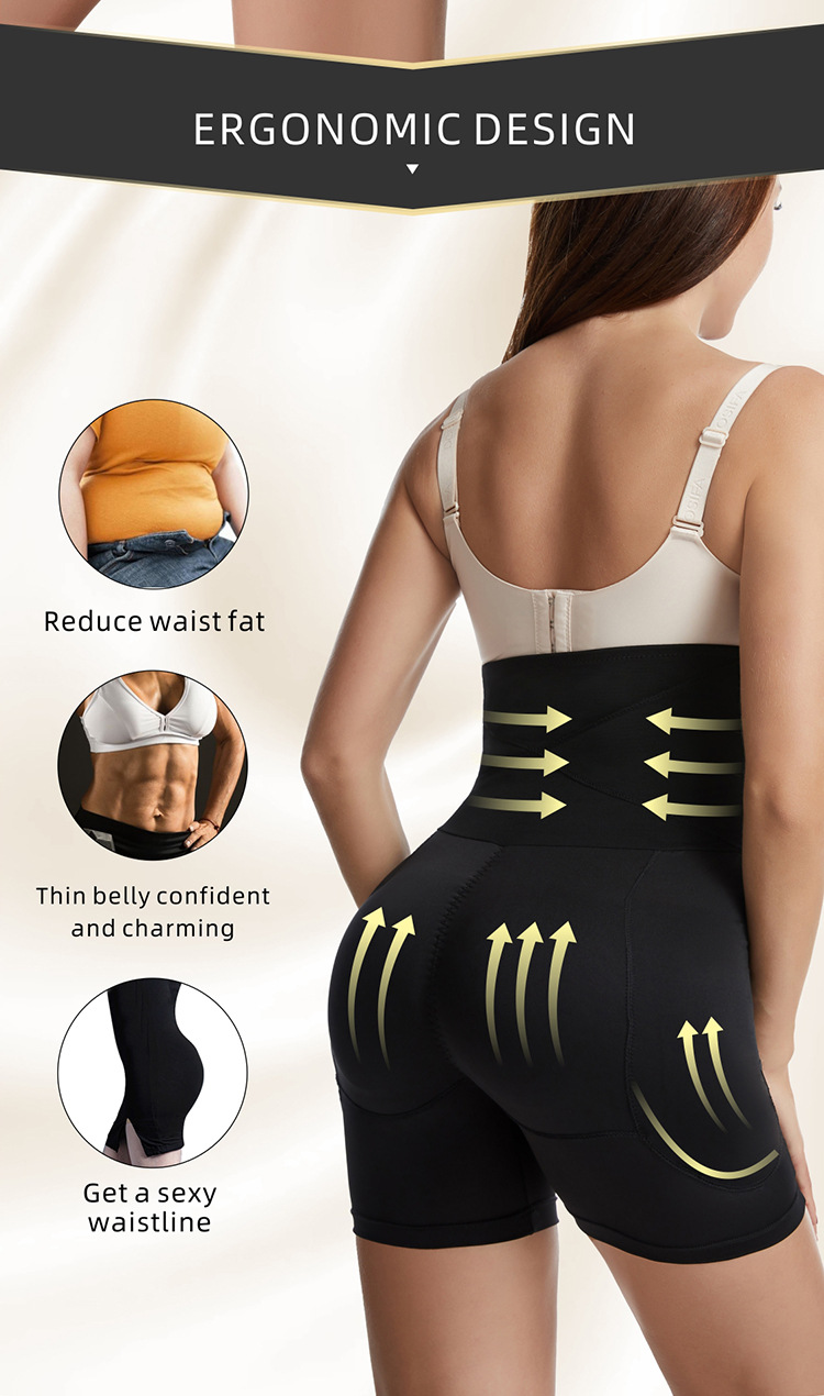 Body-shaping pants 4