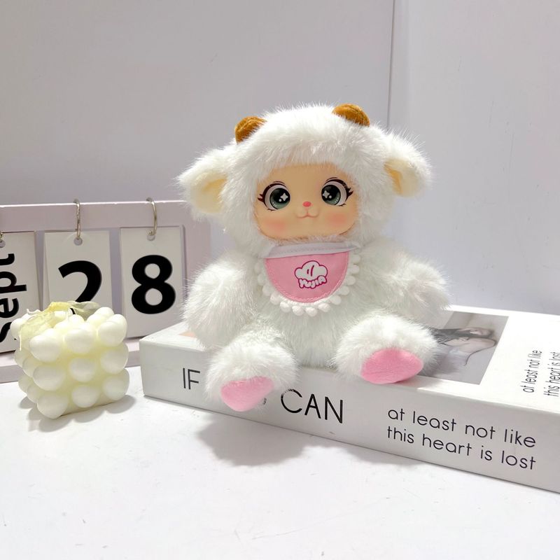 インターネット有名人かわいいビニール人形ペンダントぬいぐるみ漫画スクールバッグバッグペンダントキーホルダー人形|undefined