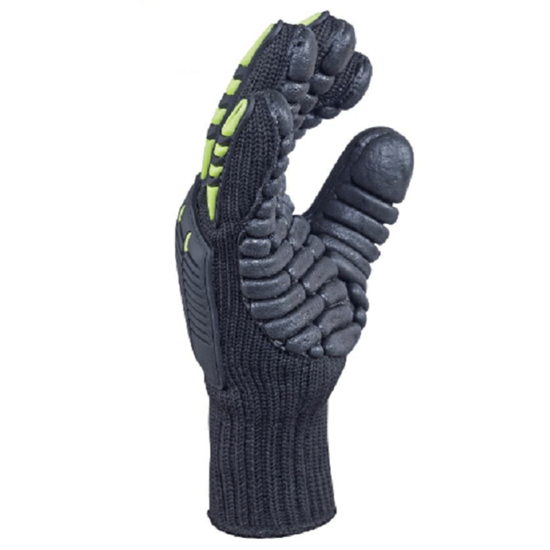 代尔塔（Deltaplus）209904减震手套电钻操作减震防冲击劳保