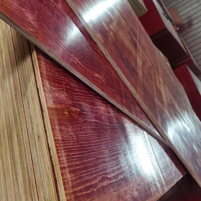 木板工地用多层厂家直销竹胶板建筑木模板成都小桥梁工程样板支模
