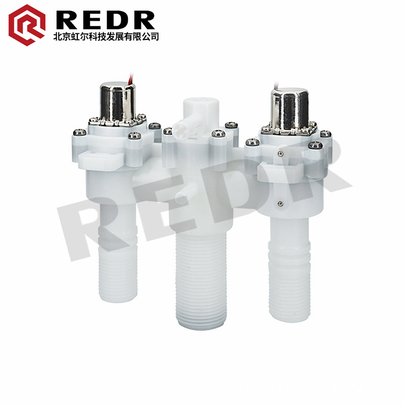 智能马桶智能卫浴坐便器冲水阀DC4.5V马桶配件红外线感应N91C