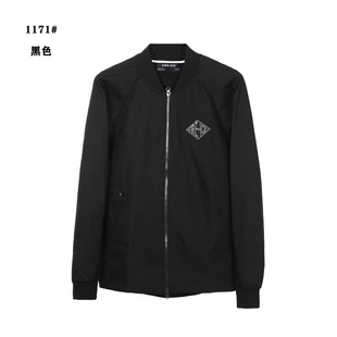 ICE 2022 Spring New Men's Sports Casual Collar Embroidered Coat Jacket