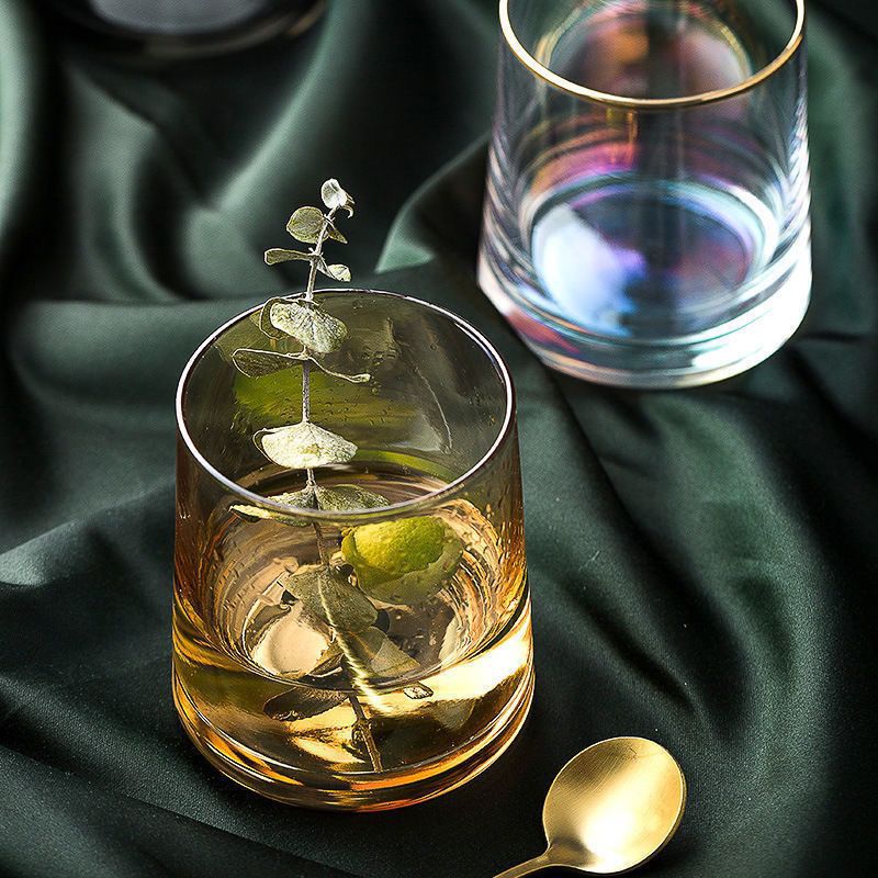 Glass brand wineglass for home use