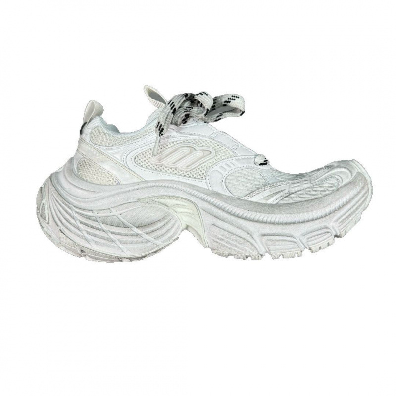 High-End Edition Paris New 6Xl Dad Runway Retro Distressed Dirty Couple Shoes Trendy Versatile Unisex_voghion.com