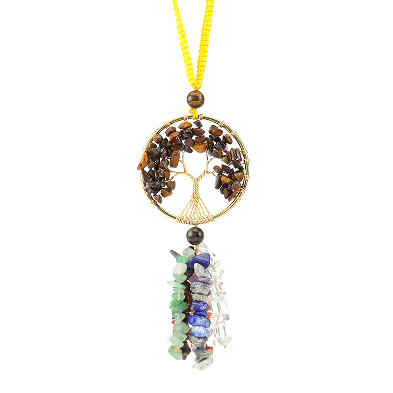 Fashion Tree Agate Handmade pendant 1 Piece