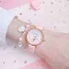 Japanese cute brand watch, simple and elegant design, Korean style