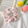 Cute fruit hair accessory, Japanese hair rope, internet celebrity