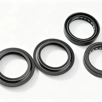 Oil seal oil seal dust cover is