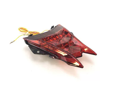 Motorcycle tail S1000R S1000RR modified LED - red