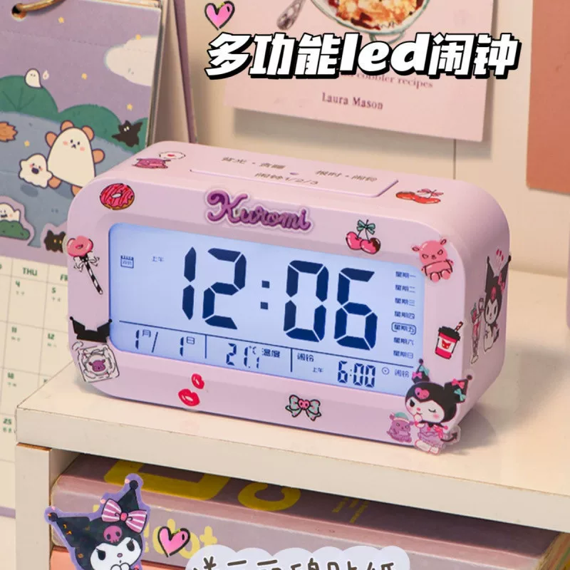 Children's high quality electronic watch charging