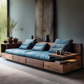 桌类、茶几;餐边柜;餐椅