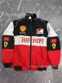 (White Shell) (Embroidered Padded Style)