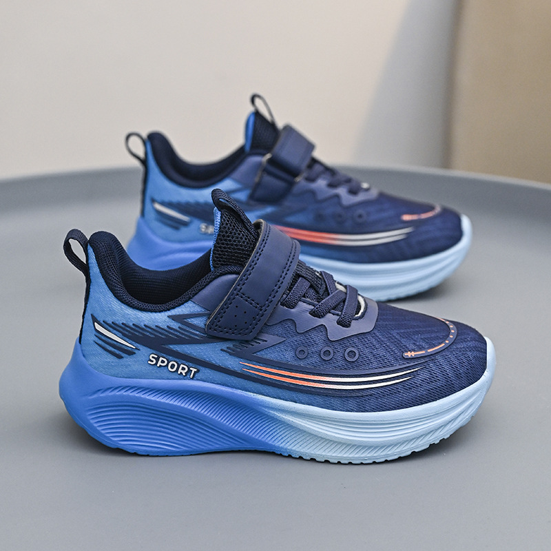 2025 primavera nuevos zapatos para niños, zapatos deportivos para hombres ligeros y transpirables para niños, zapatos para correr para niñas casuales para niños