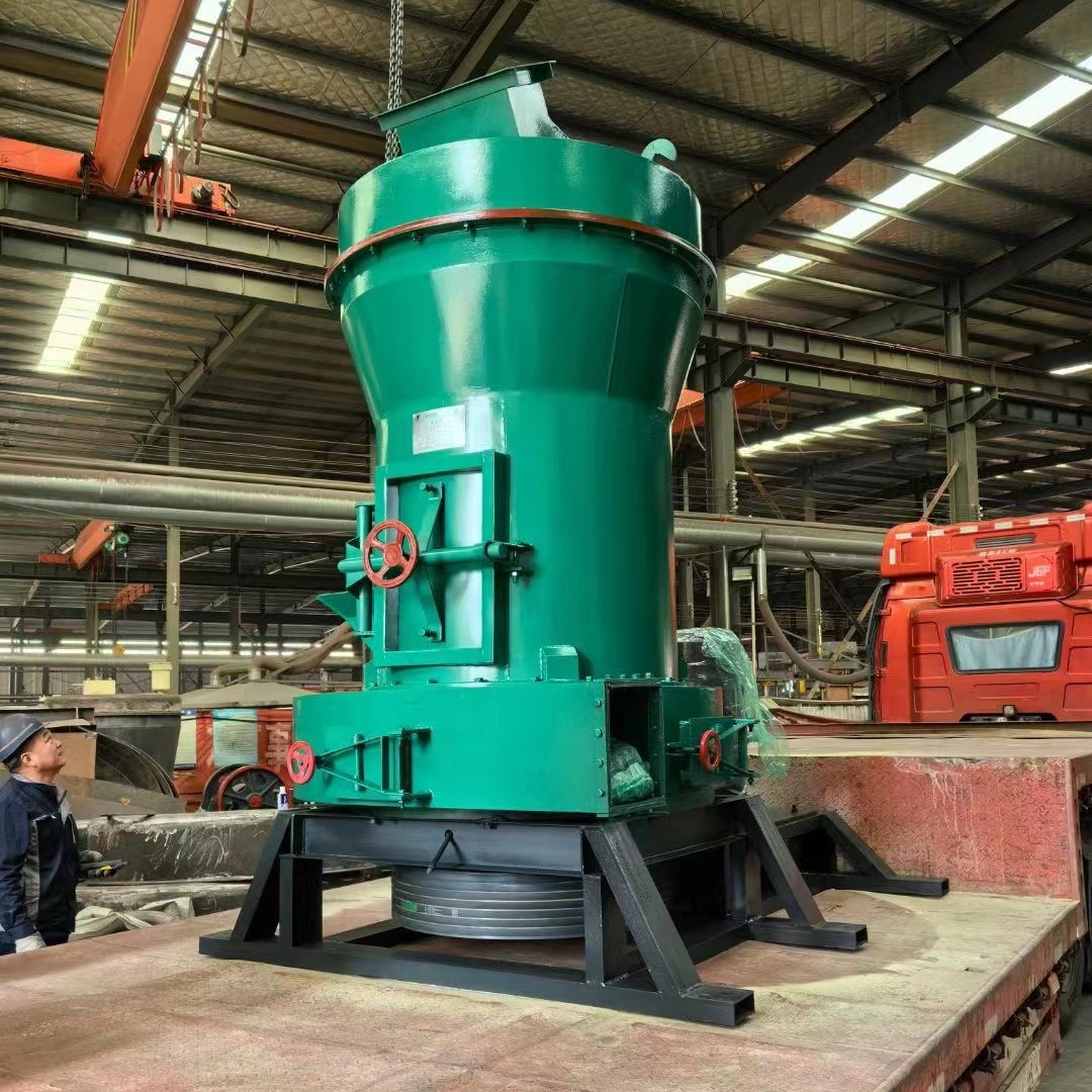 脱硫雷蒙磨粉机 石灰石 碳酸钙磨粉生产线 磷矿石雷蒙磨粉机厂家