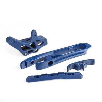 Xcw: Motosiklet ləvazimatları və aksesuarları - blue-4-piece-set