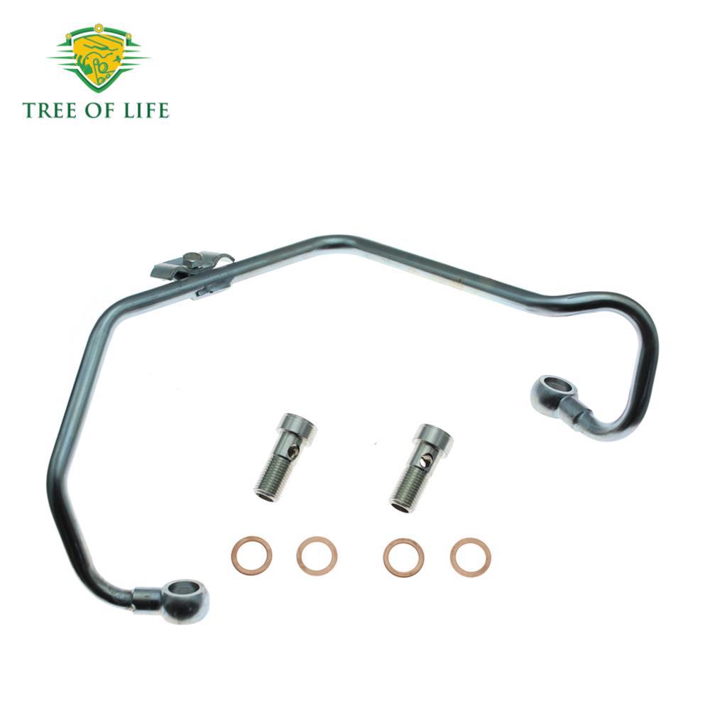 LR024986, LR087725, C2G2674 para el nuevo tubo de turbina de entrada del Land Rover Range Rover