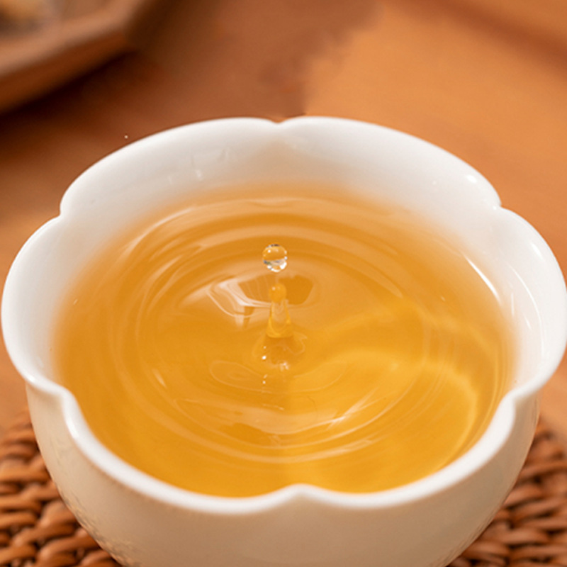 胖大海罗汉果橘红茶草本茶香独立组合茶包源头厂家橘红罗汉果茶|undefined