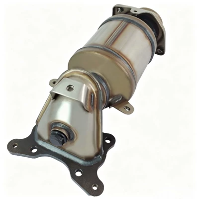 Honda CR-V 2.4L, Katalizator
