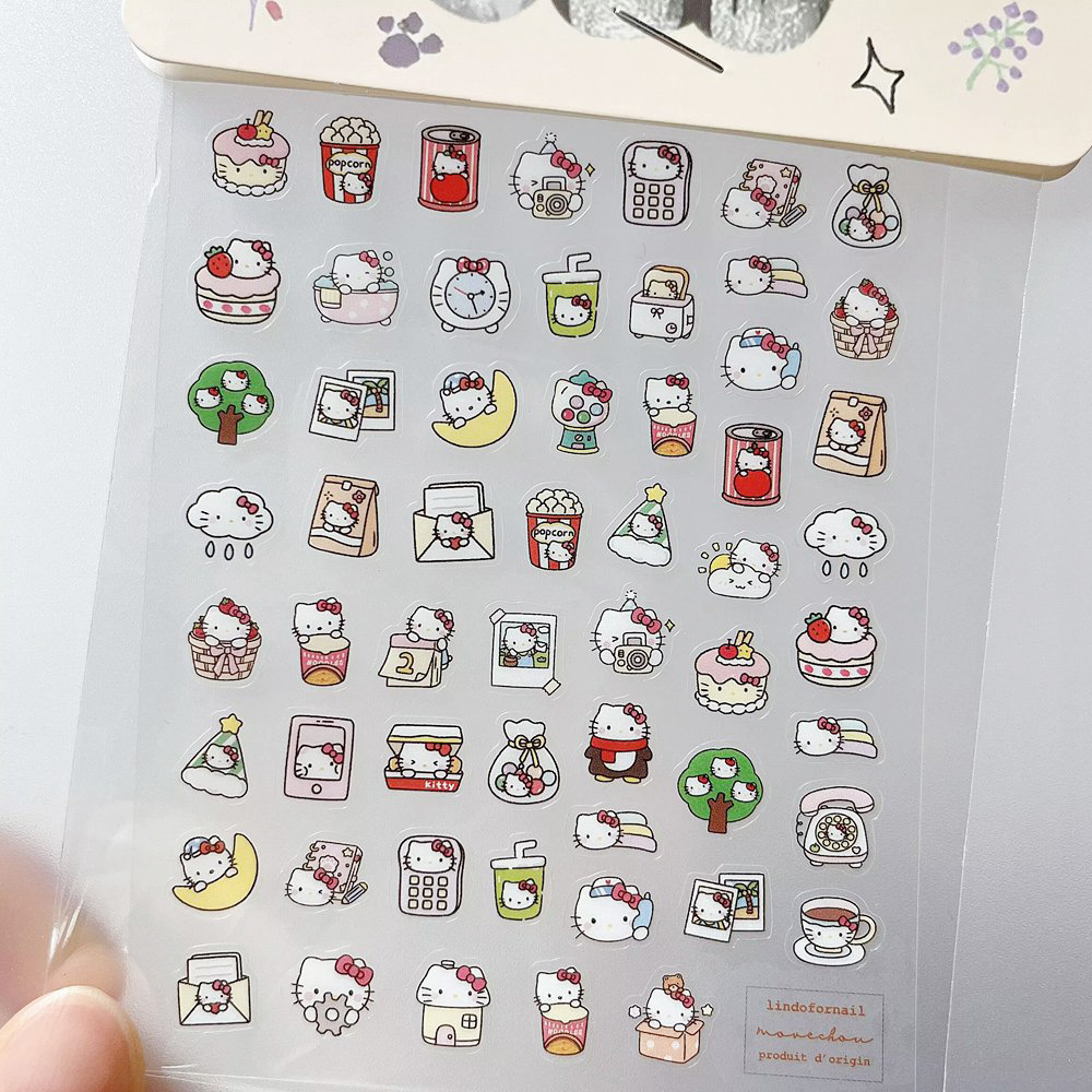 03 버라이어티 키티 [얇고 터프한 스타일]