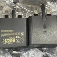 新型サムスンs24s25携帯電話充電器25w窒化ガリウム急速充電cインターフェイス英語セットt2510を適用