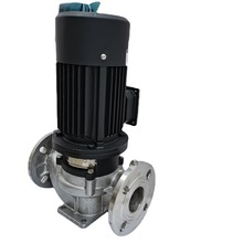 GDF(2)65-40立式不锈钢316海水强酸泵 冷冻水循环增压泵惠州沃德