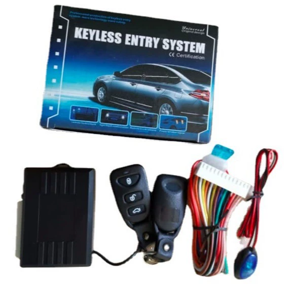 СИСТЕМА БЕЗ КЛЮЧЕВАЯ СИСТЕМА ВХОДА удаленный центральный Автомобильный ключ от производителя без ключа