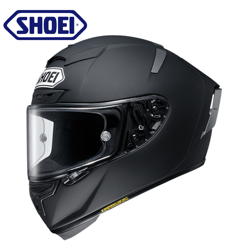 Japón importación SHOEI X14 cascos motocicleta cascos completos hombres y mujeres cascos de raza cuatro estaciones anti-niebla locomotora corriendo cascos