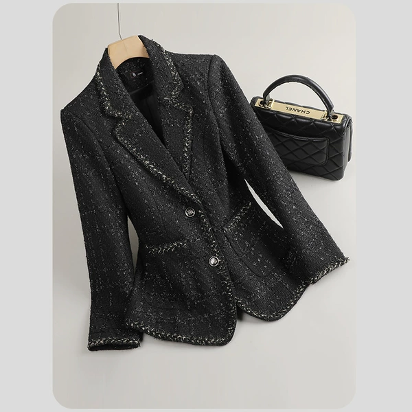 Classic suit jacket