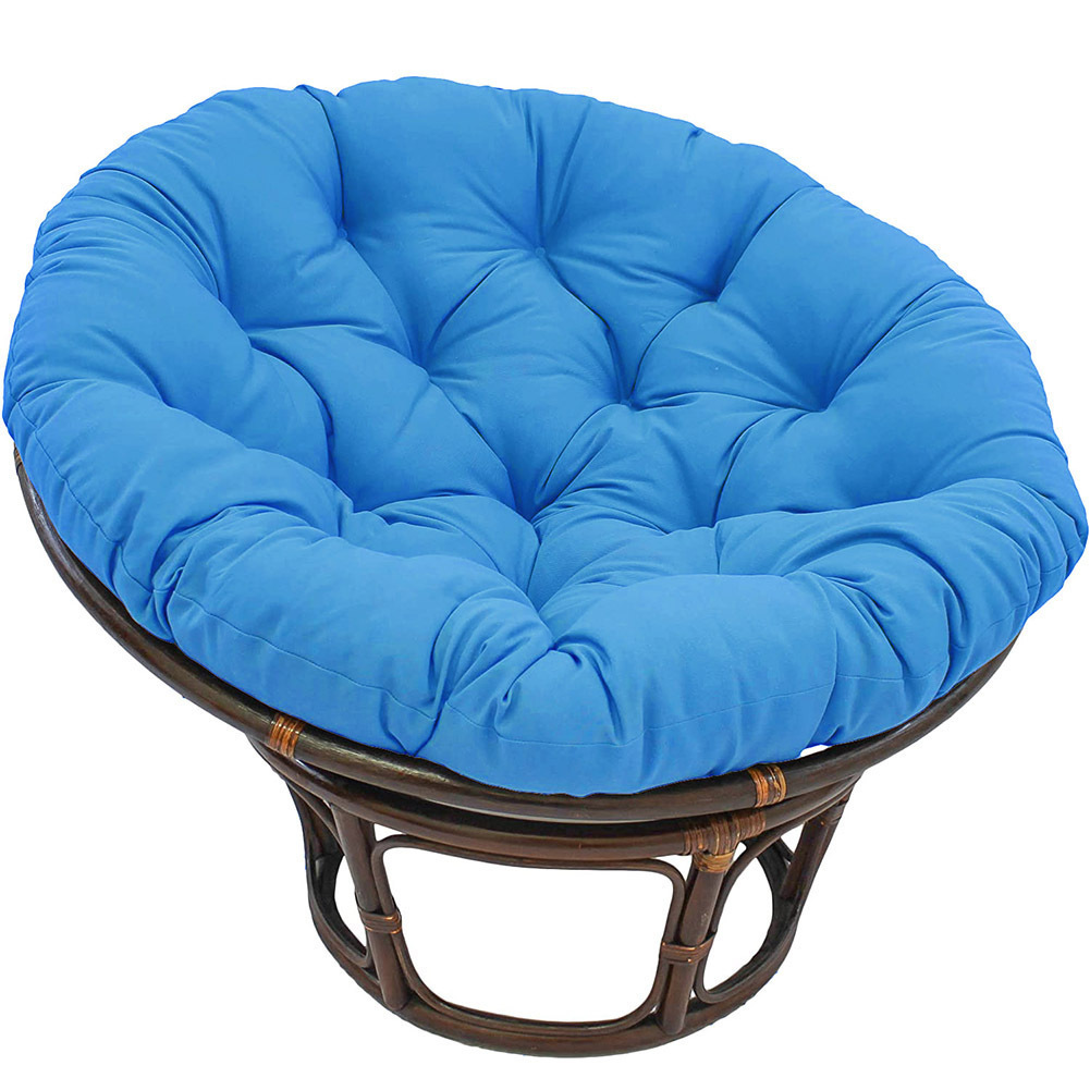 Cross-border Amazon ebay Hanging Basket Cushion Hammock Point Bird's Nest Cushion Round Cushion Rocking Chair Cradle Round Cushion