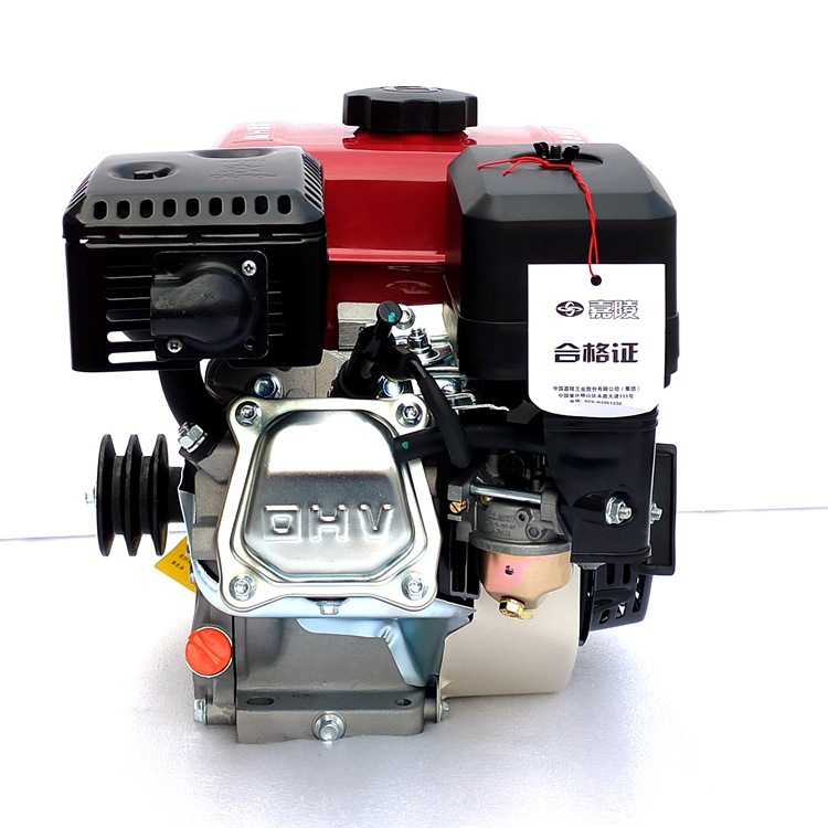 Jialing Gasoline Engine Small 168F/170F four-stroke 7.5 horsepower wiping boat hanging spray agricultural power
