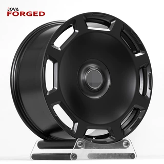 定制汽车改装轮毂r22汽车轮辋适用于奔驰22寸大g轮圈forged